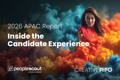 Inside the Candidate Experience 2026 — APAC