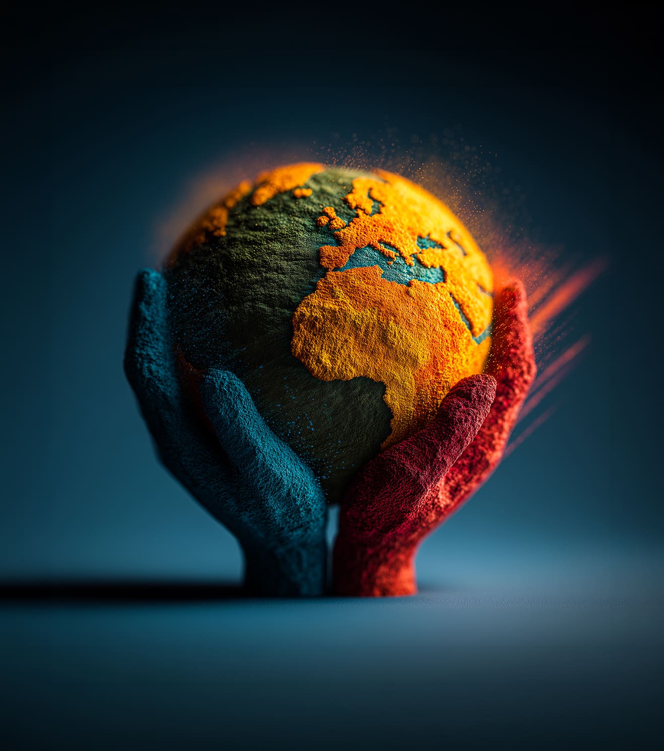 Built around your world