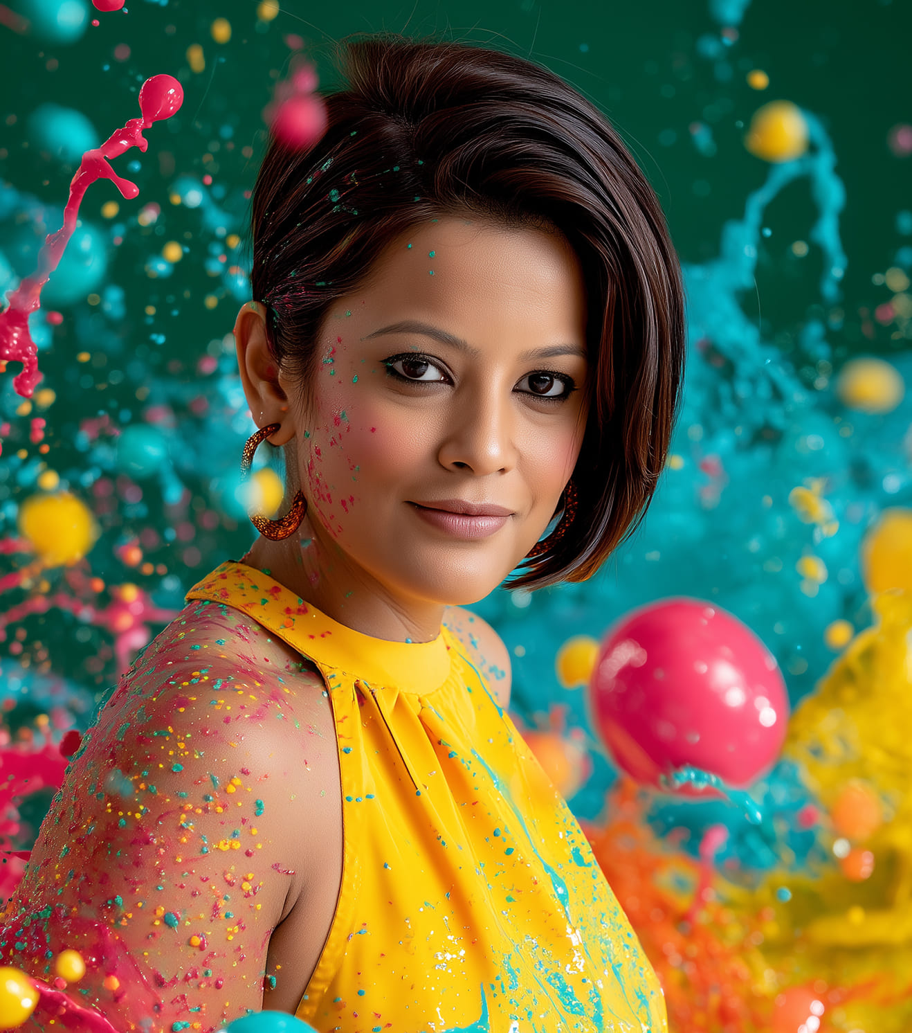 Malika Singh